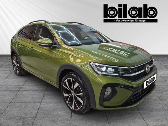 Volkswagen Taigo 2026 – bild 2