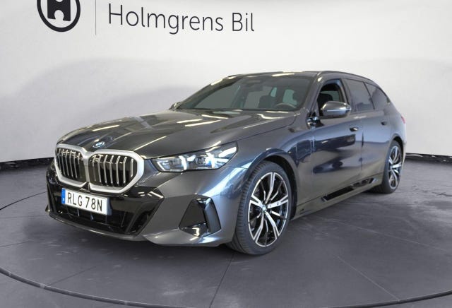 BMW 530e 2026