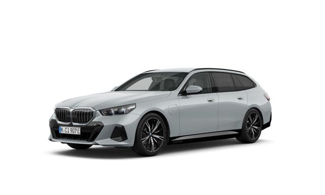 BMW 530e 2026