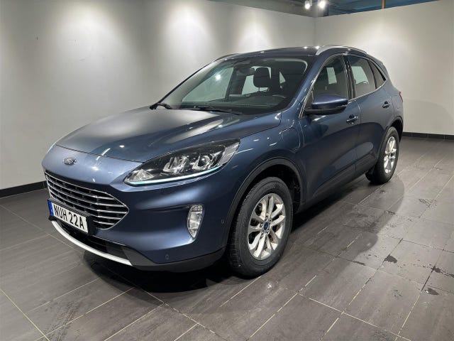 Ford Kuga 2022