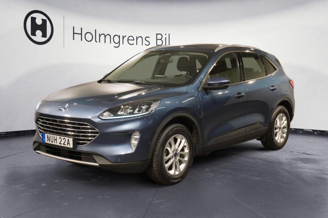 Ford Kuga 2022