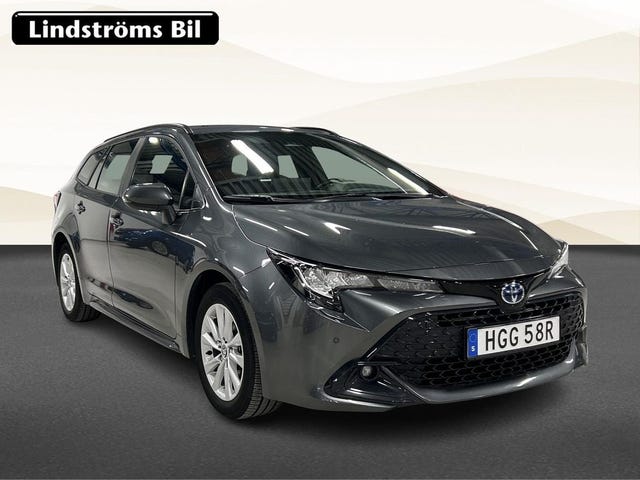 Toyota Corolla 2024 – bild 3