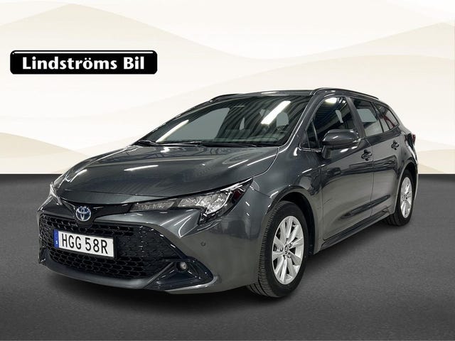 Toyota Corolla 2024