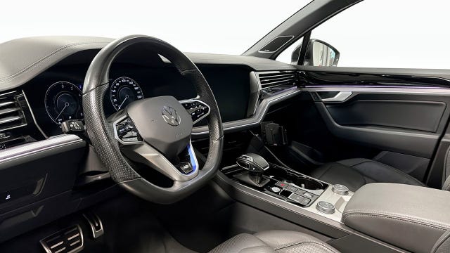 Volkswagen Touareg 2023