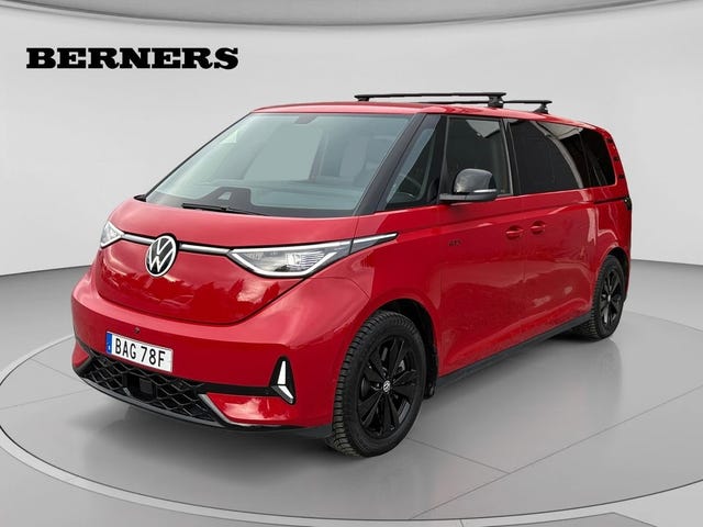 Volkswagen ID. Buzz 2026