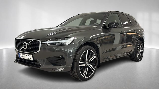 Volvo XC60 2020