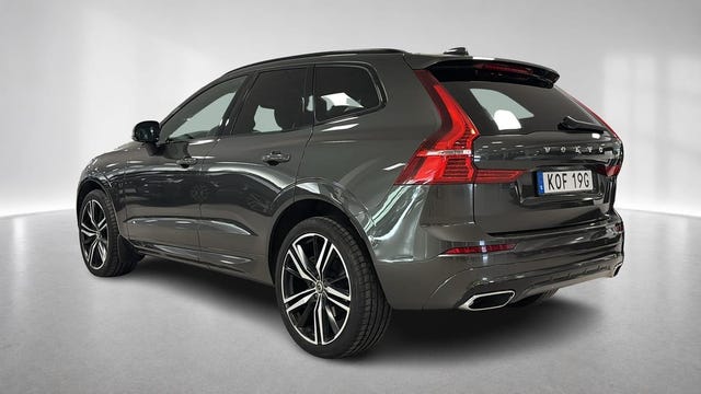 Volvo XC60 2020 – bild 2