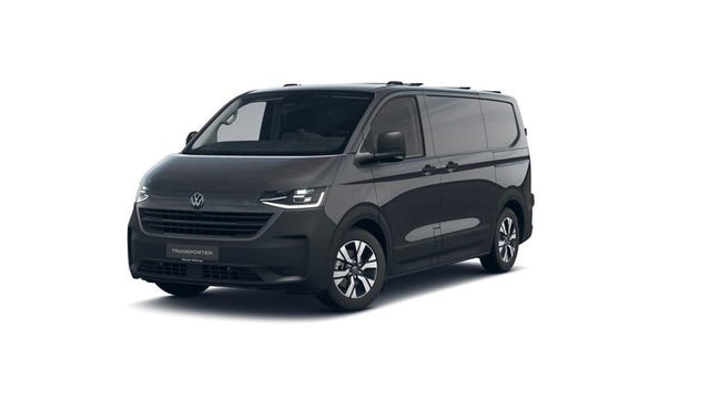 Volkswagen Transporter 2026