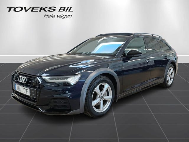 Audi A6 allroad 2021