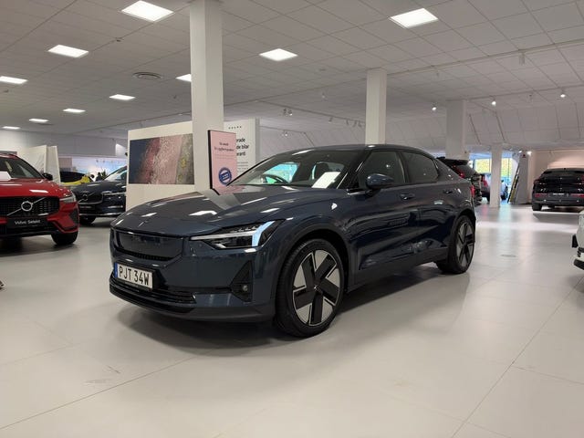 Polestar 2 2025