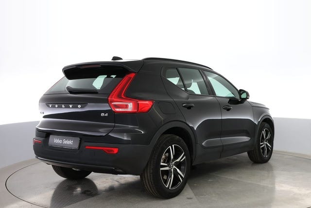 Volvo XC40 2025 – bild 4