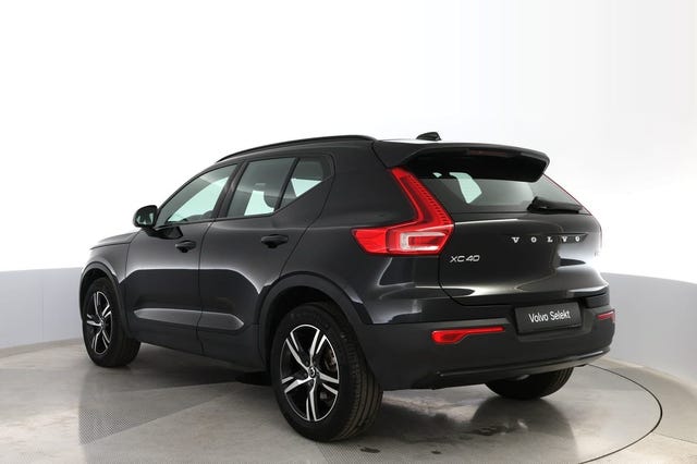 Volvo XC40 2025 – bild 3
