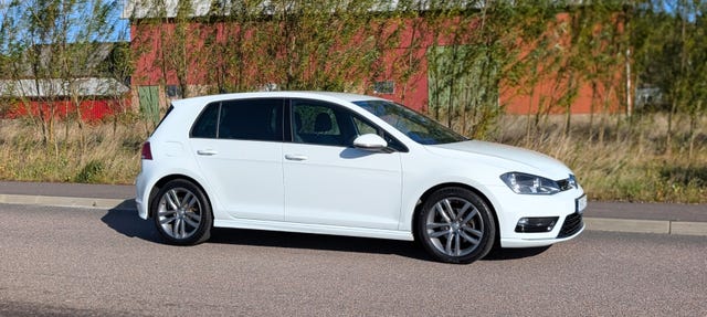 Volkswagen Golf VII 2017