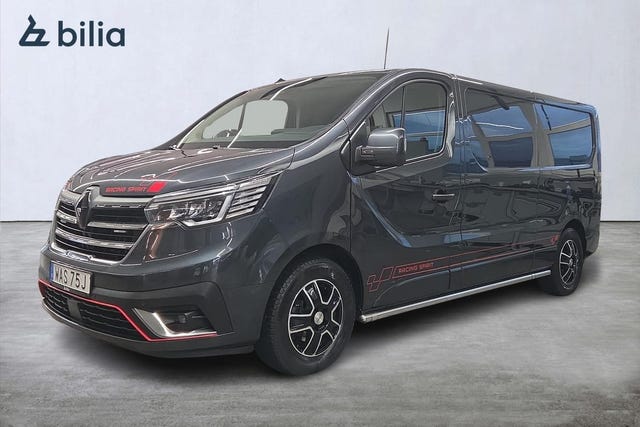 Renault Trafic 2023