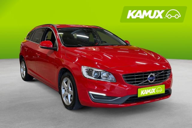 Volvo V60 2015