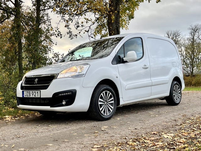 Peugeot Partner 2016