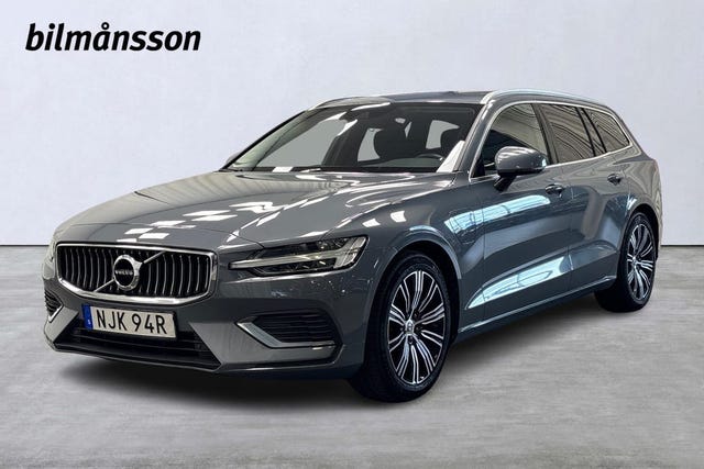 Volvo V60 2022