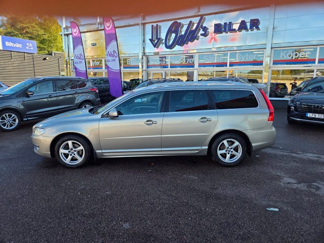 Volvo V70 2016 – bild 3