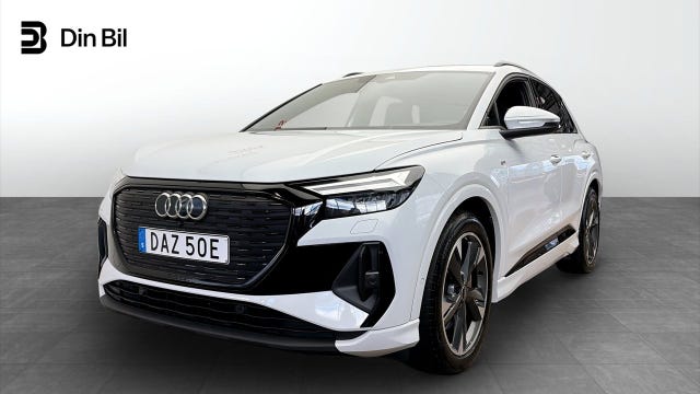 Audi Q4 e-tron 2023