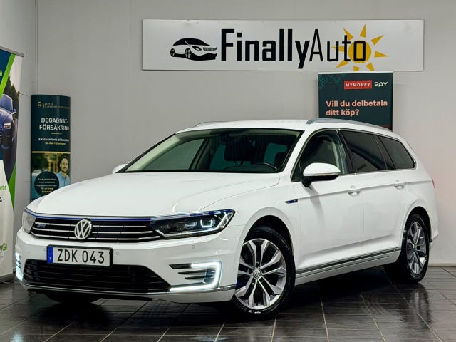 Volkswagen Passat 2018