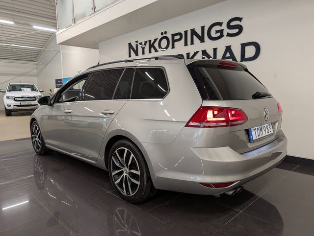 Volkswagen Golf VII 2014 – bild 3
