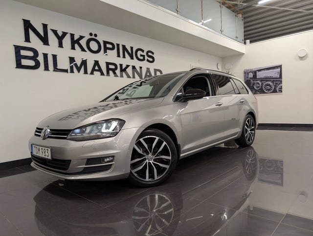 Volkswagen Golf VII 2014 – bild 2