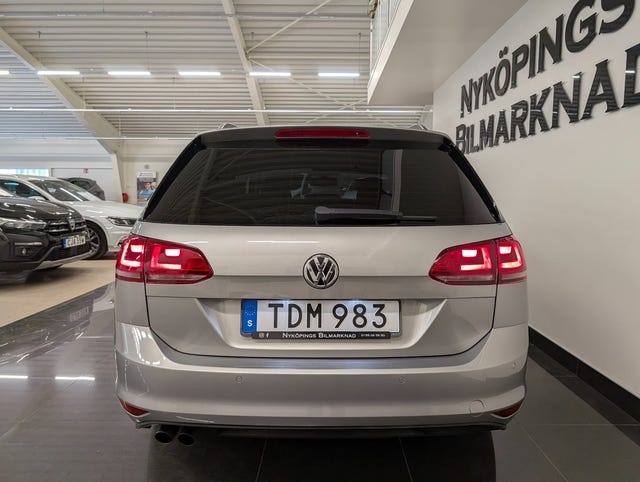 Volkswagen Golf VII 2014 – bild 4