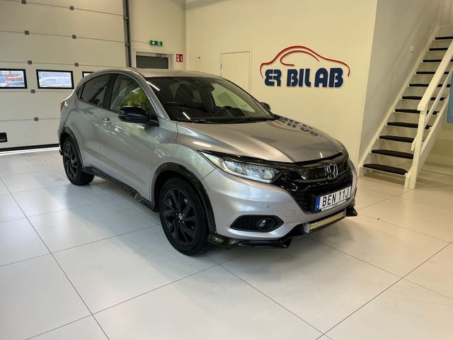 Honda HR-V 2019