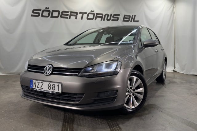 Volkswagen Golf I 2014 – bild 2