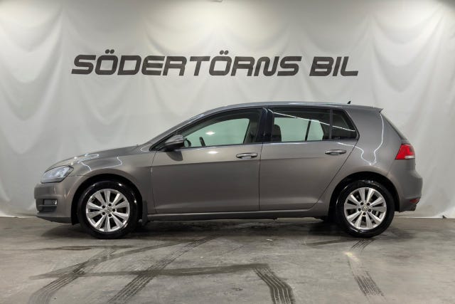 Volkswagen Golf I 2014 – bild 3
