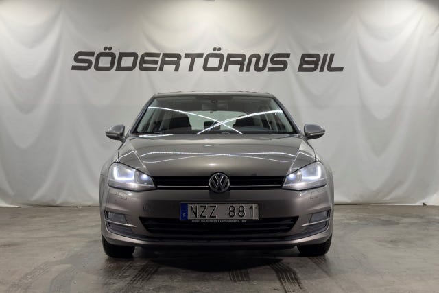 Volkswagen Golf I 2014 – bild 4