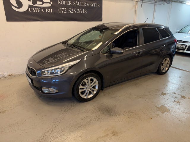 Kia Ceed 2013