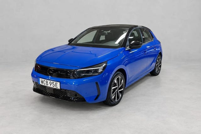 Opel Corsa 2025