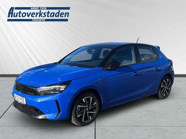 Opel Corsa 2025
