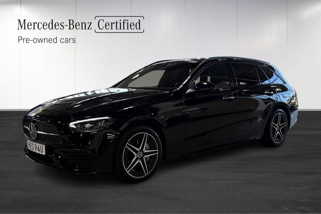 Mercedes-Benz C300 e 2024