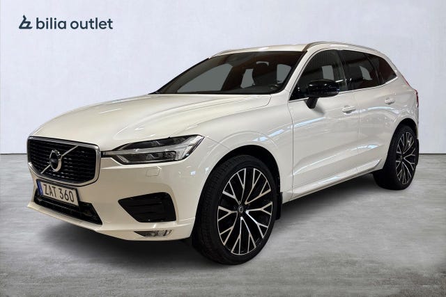 Volvo XC60 2018