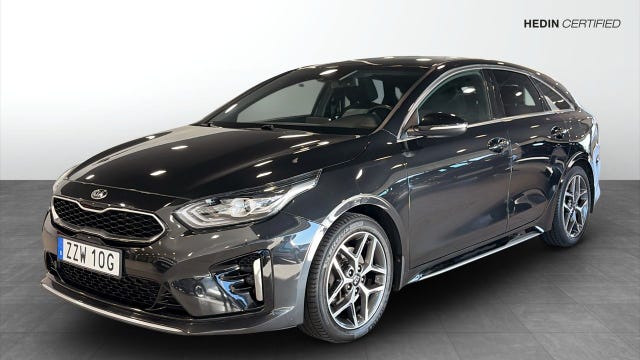 Kia ProCeed 2019