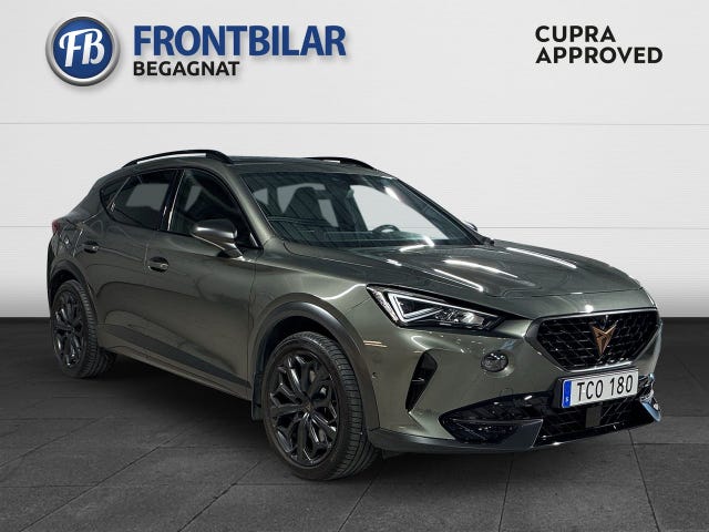 Cupra Formentor e-HYBRID 2024