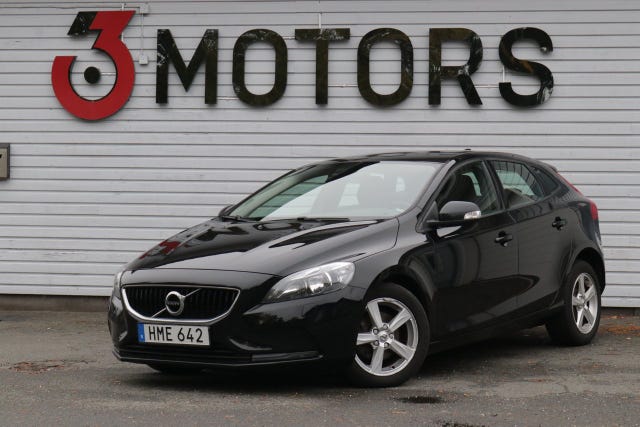 Volvo V40 2018