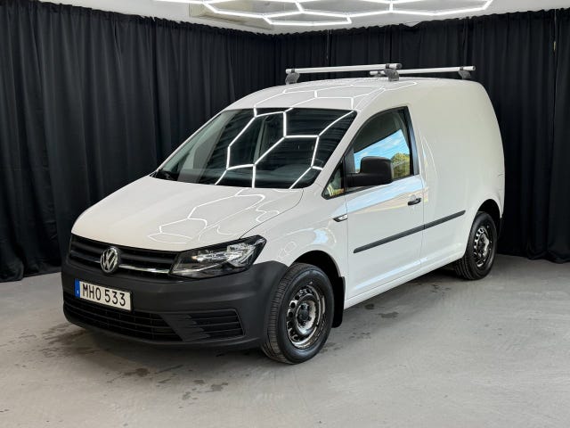 Volkswagen Caddy 2016