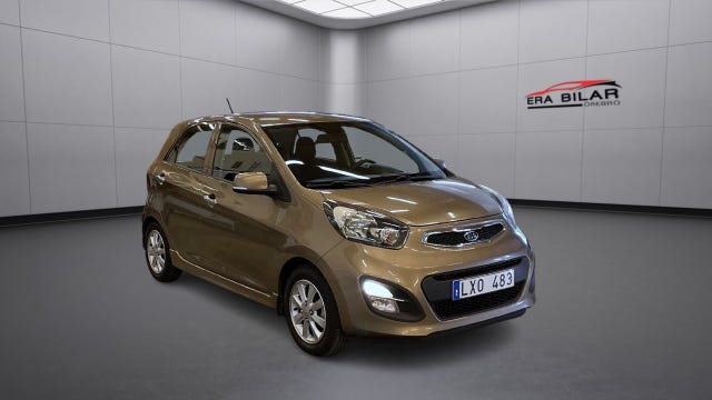 Kia Picanto 2012