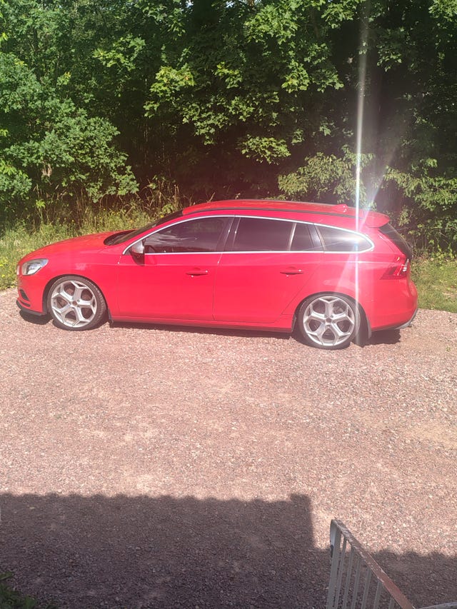 Volvo V60 2011