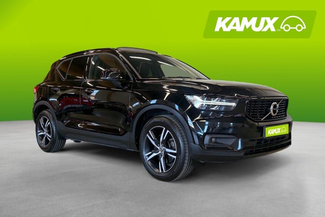 Volvo XC40 2018
