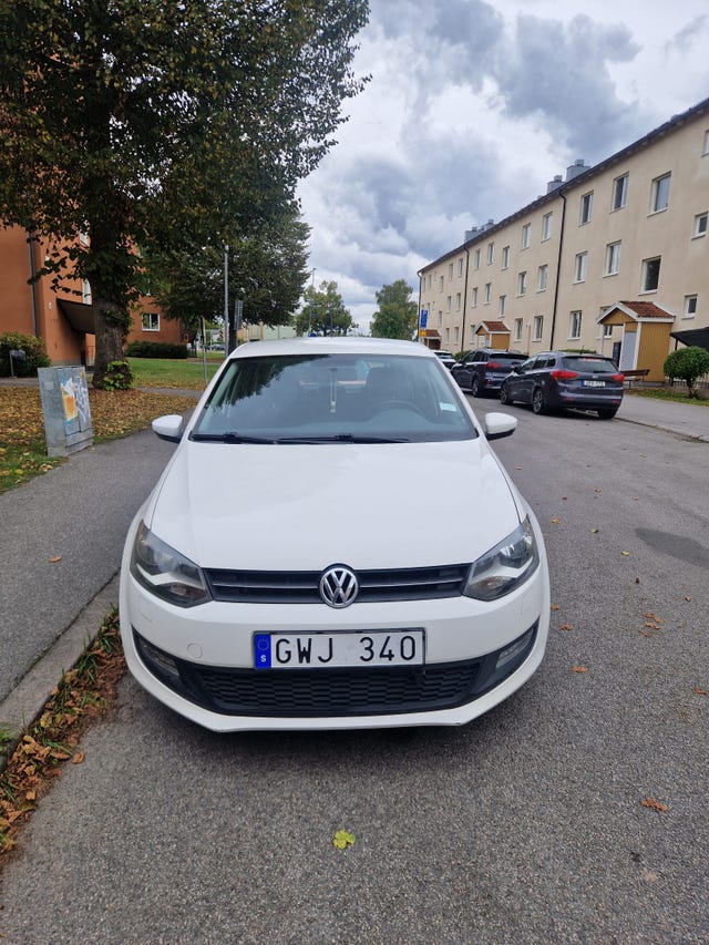 Volkswagen Polo 2011