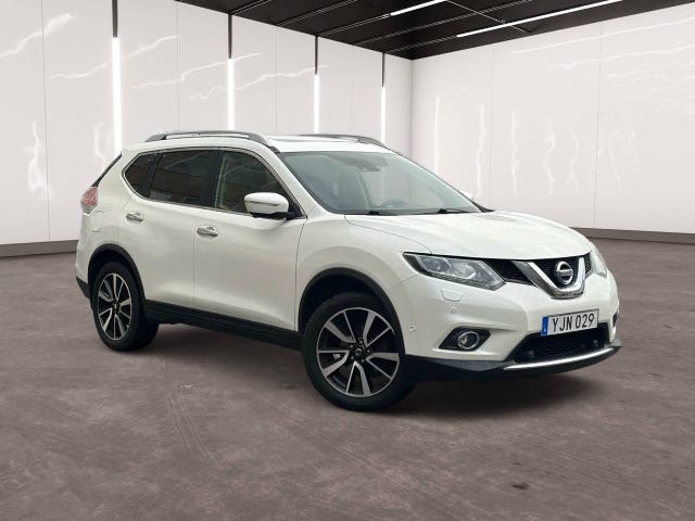 Nissan X-Trail 2017