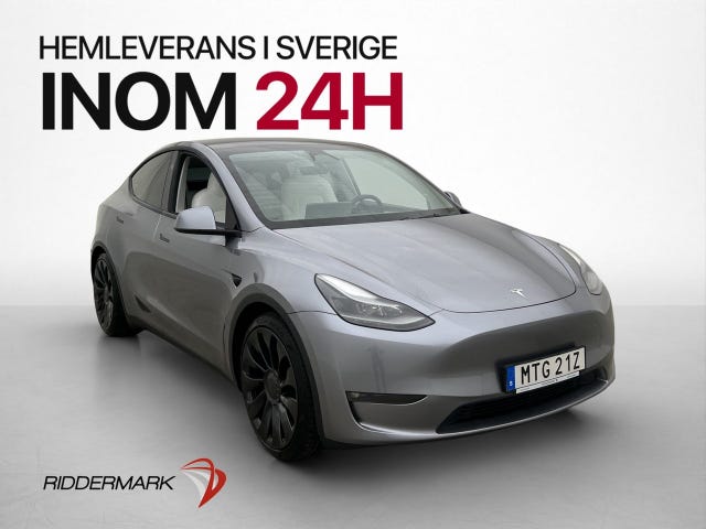 Tesla Model Y 2024