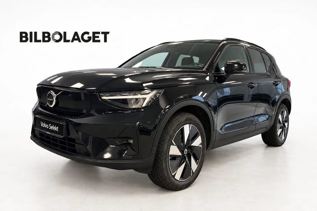 Volvo XC40 2024