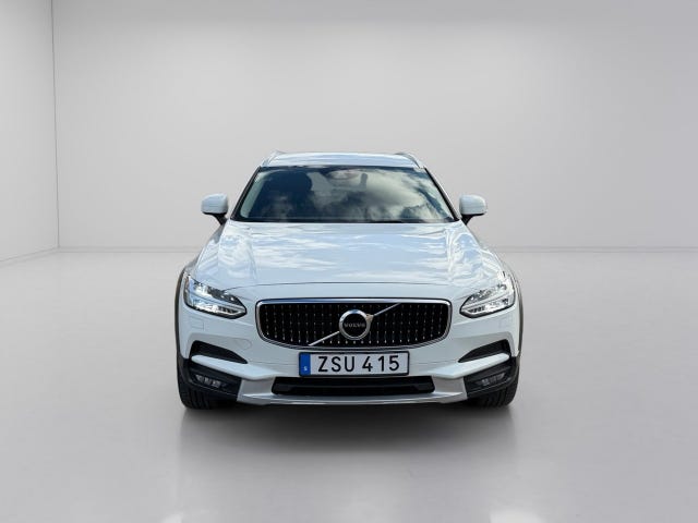 Volvo V90 Cross Country 2020 – bild 2