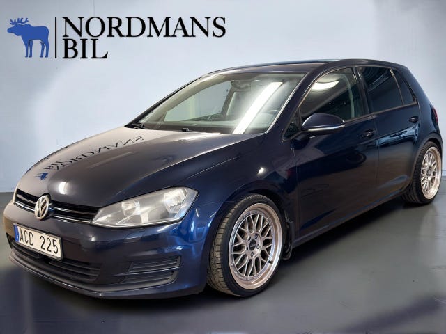 Volkswagen Golf I 2013