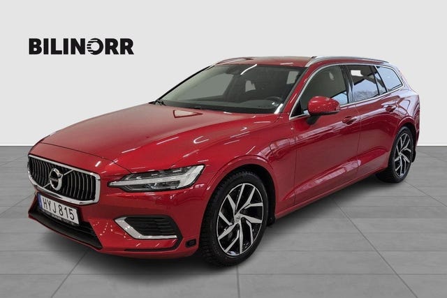 Volvo V60 2022